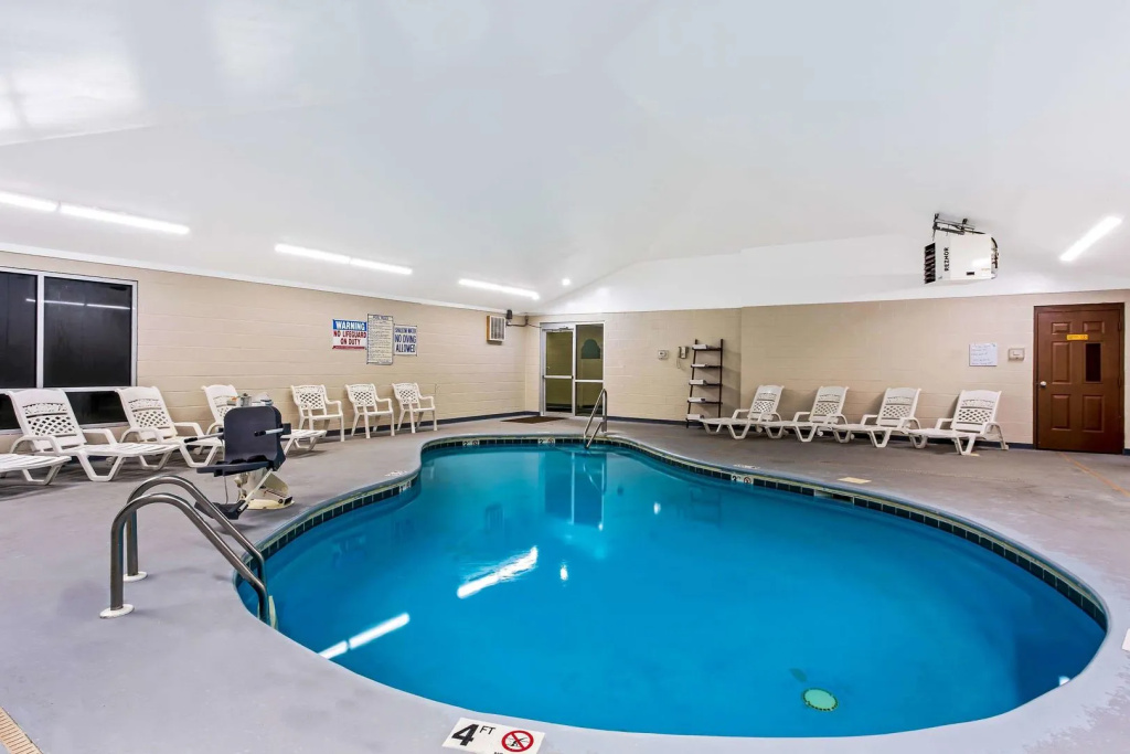 Garner Hotel Wytheville East by IHG - Général
