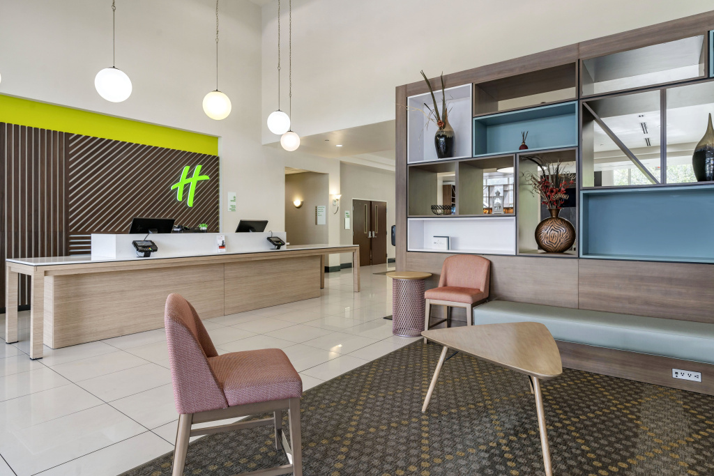 Holiday Inn Louisville Airport South by IHG - Général