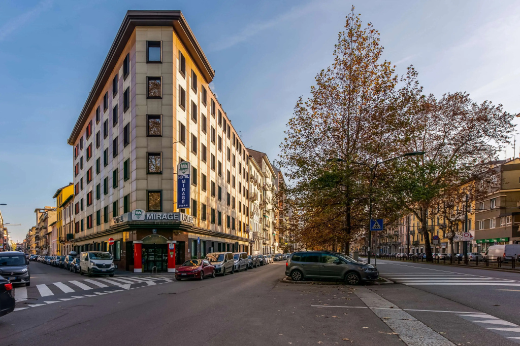 Hotel Mirage, Sure Hotel Collection by Best Western - Général