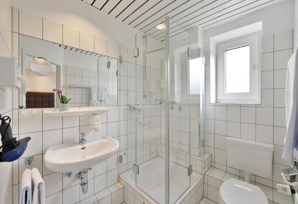 Hotel Haus Kronenthal - Chambres
