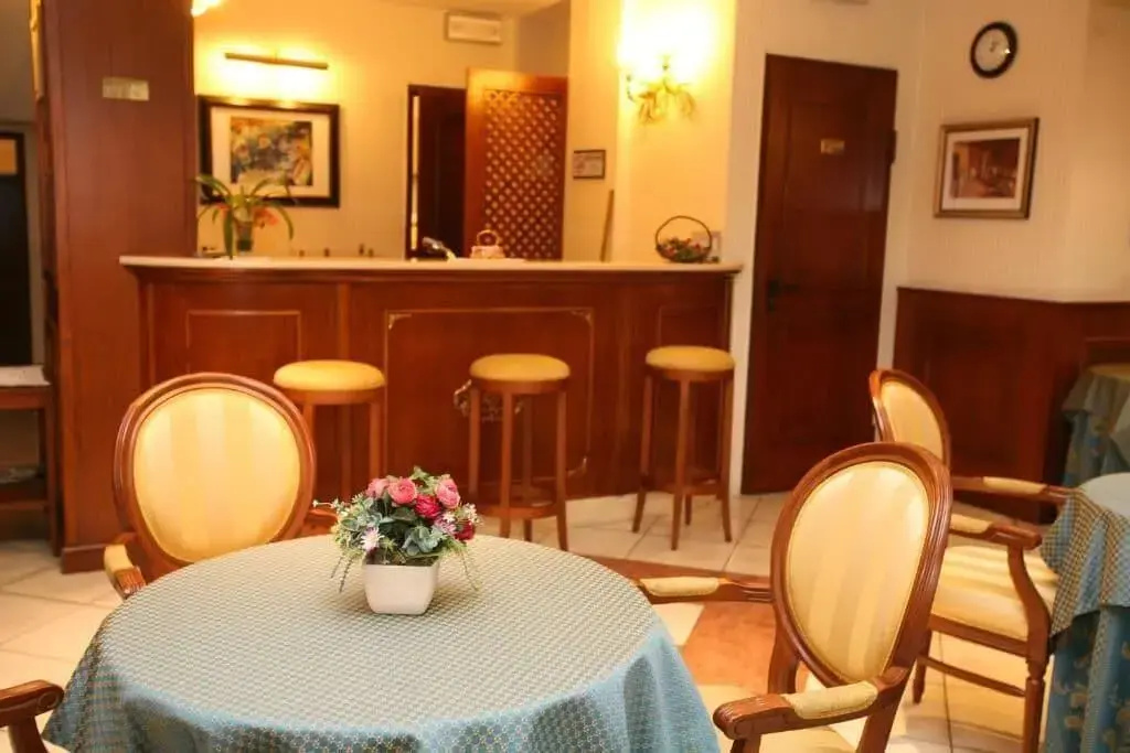 Cristallo Hotel - Général