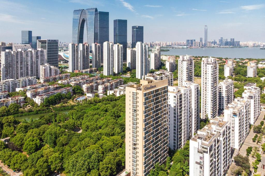 Citadines Xinghai Suzhou - Général