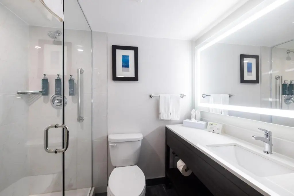 DoubleTree by Hilton Calgary North - Chambres