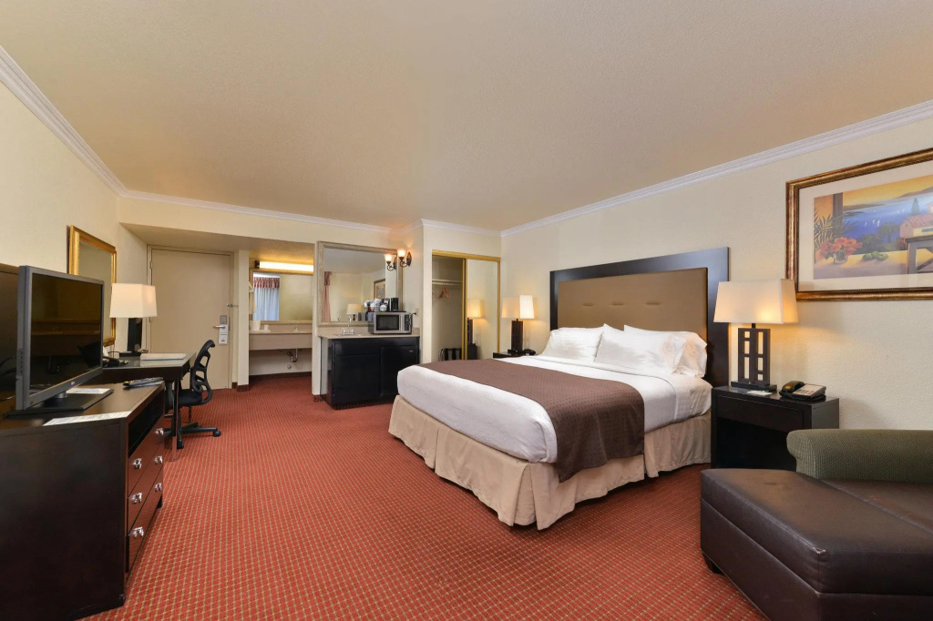 Holiday Inn Rancho Cordova by IHG - Chambres
