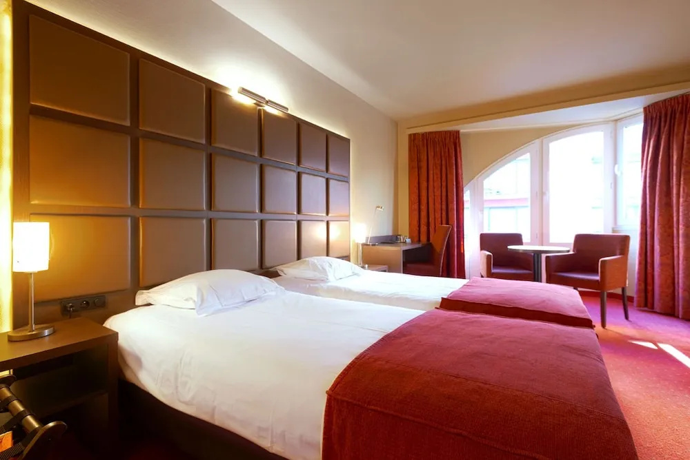 Adagio hotel - Chambres