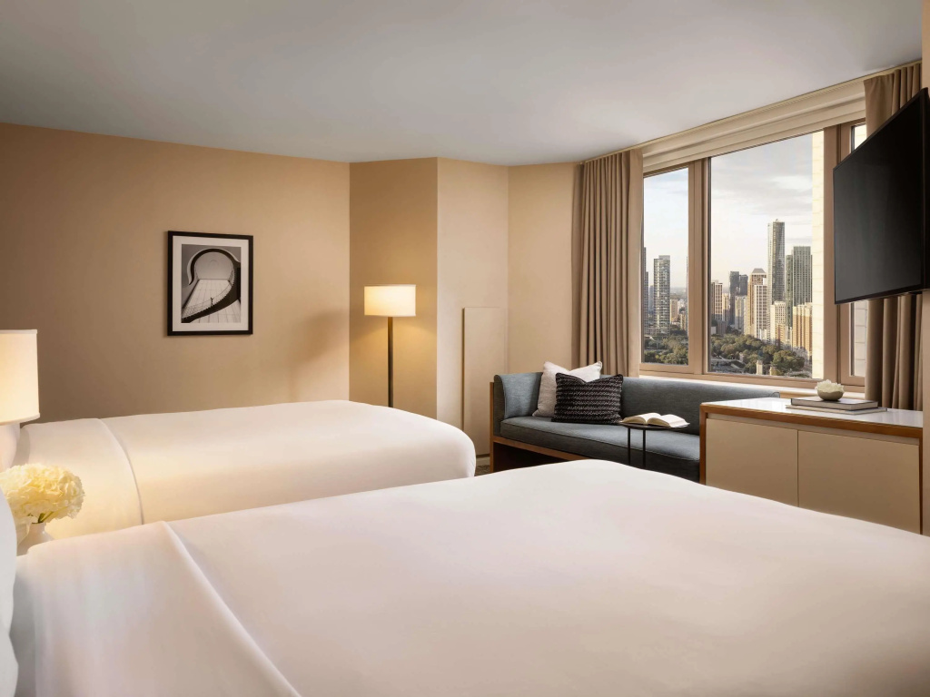 Fairmont Chicago at Millennium Park - Général