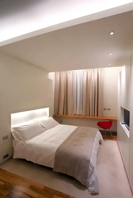 Eos Hotel - Chambres