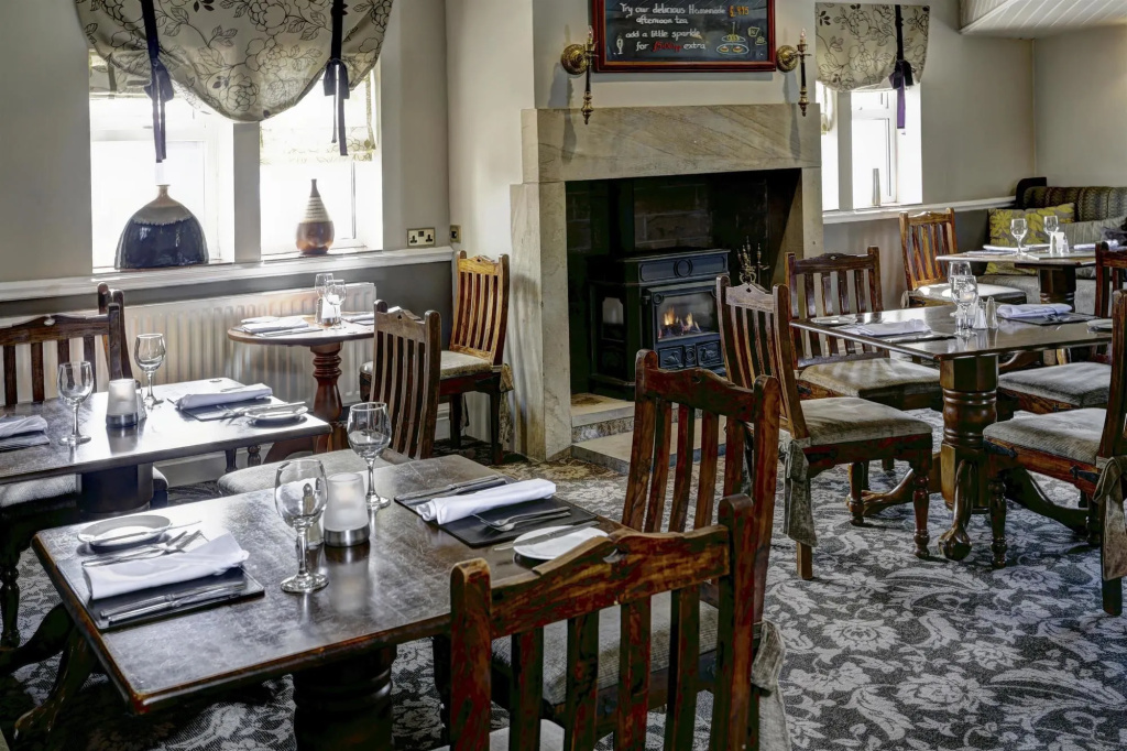 Pennine Manor Hotel - Général