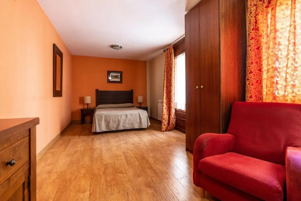 La Trufa Negra Hotel & Apartments - Chambres