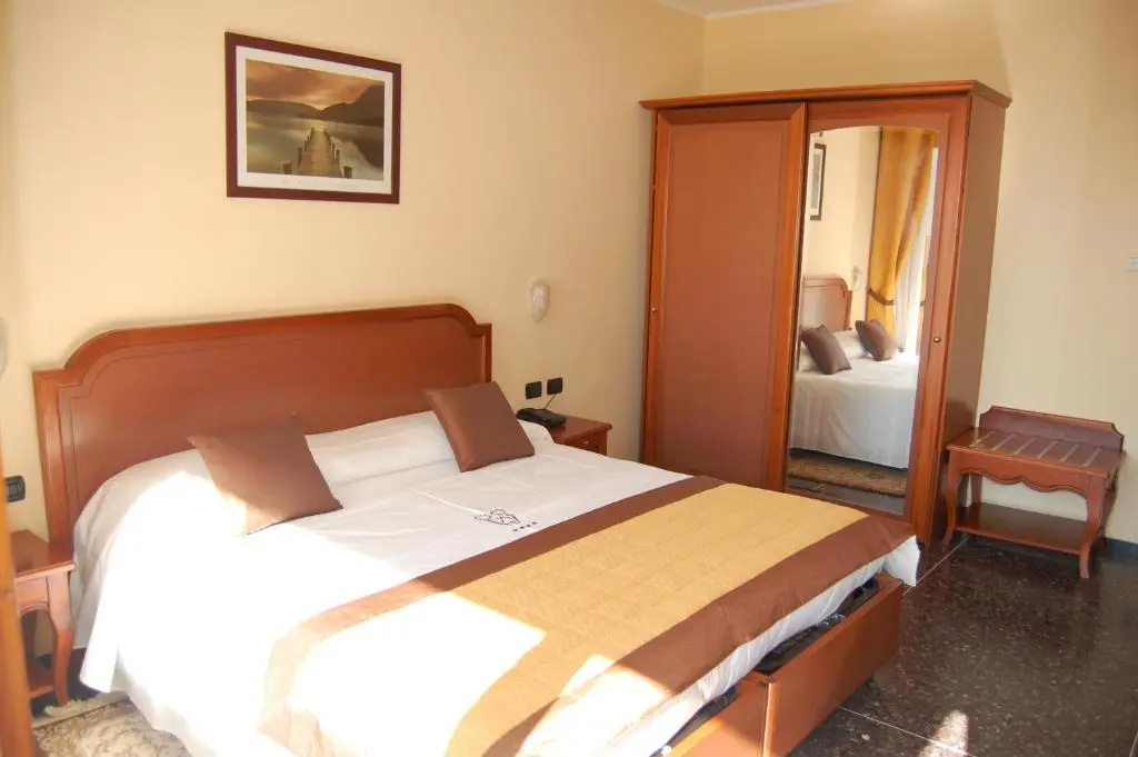 Grand Hotel Moroni - Chambres