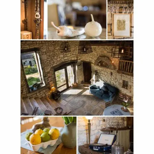 Afficher la photo 7 — La Grande Maison DArthenay