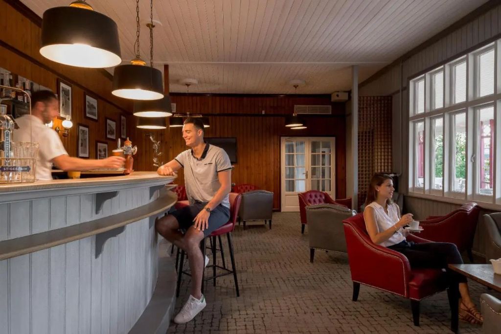Golf Hôtel de Valescure & Spa NUXE - Général