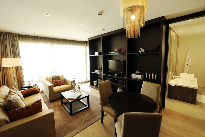 Hôtel Royal Mougins - Chambres