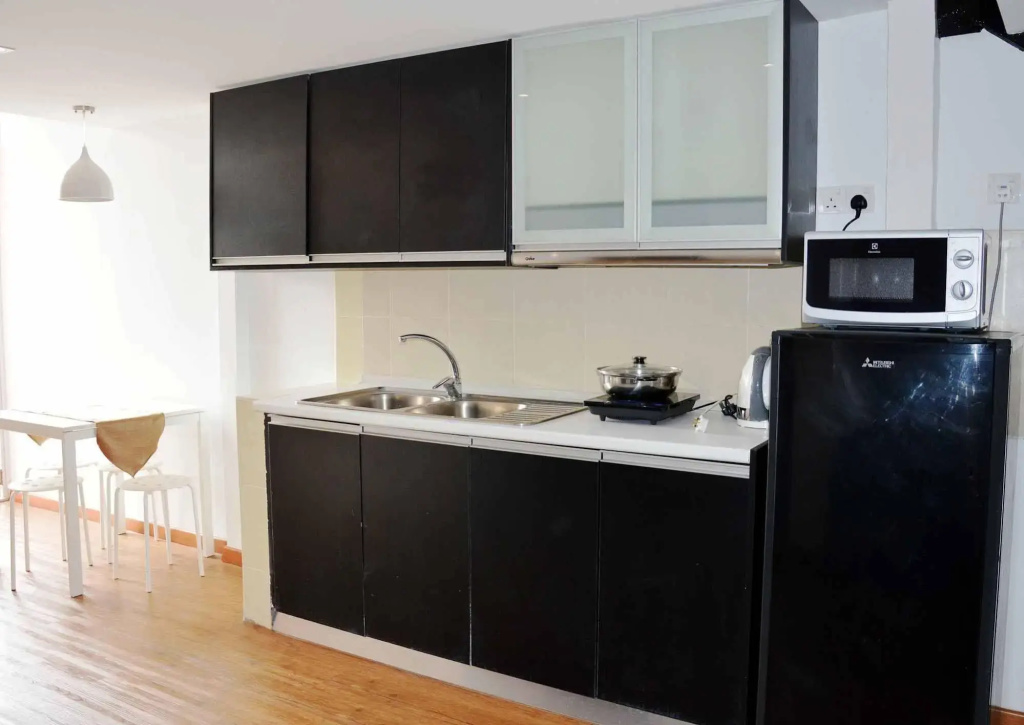 Taragon Residences - Général