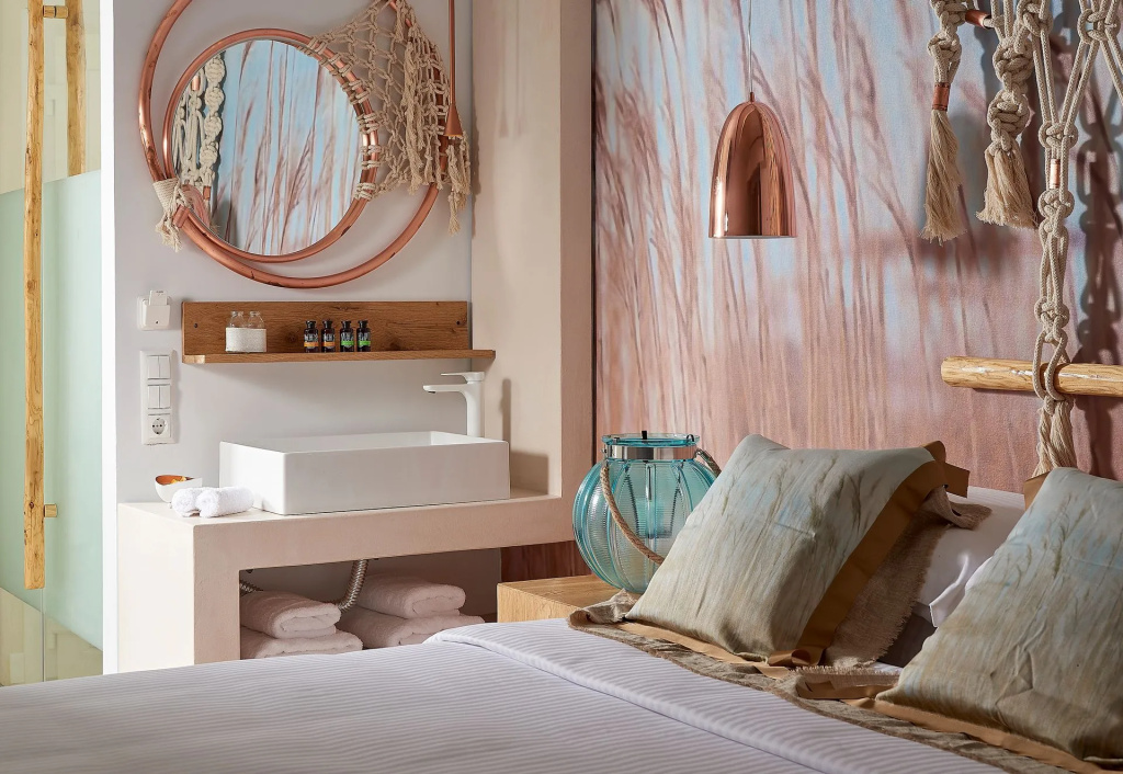 Deluxe Suite with sea view