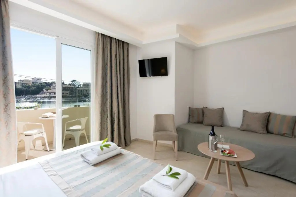Melina Bay Boutique Hotel - Chambres