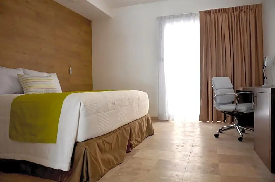 Hotel Catedral - Chambres
