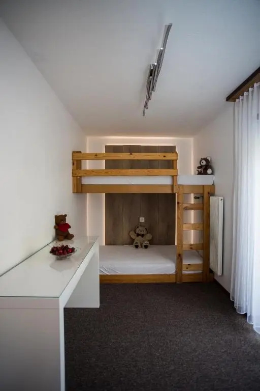 Hotel Eden Grächen - Chambres