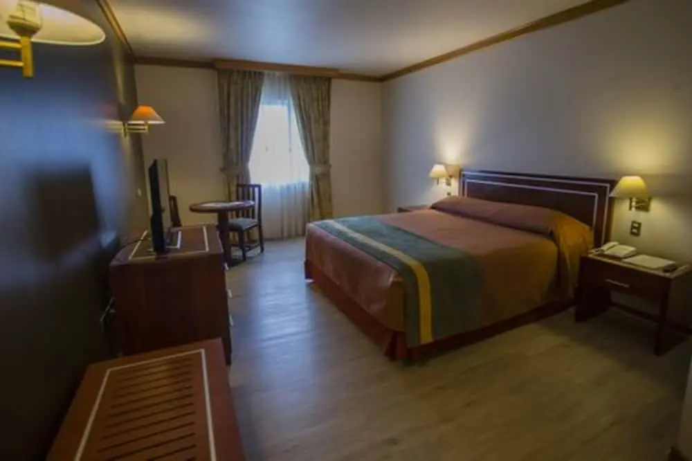 Hotel Diego De Almagro Puerto Montt - Chambres