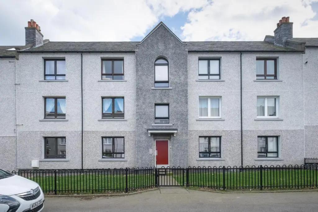 3 Bedroom Aprtmt at Sensational Stay Serviced Accommodation Aberdeen- Froghall Avenue