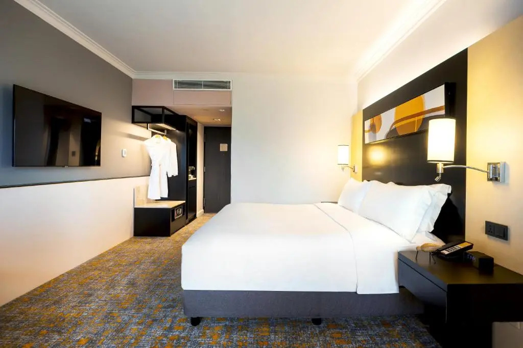 voco Orchard Singapore by IHG - Chambres