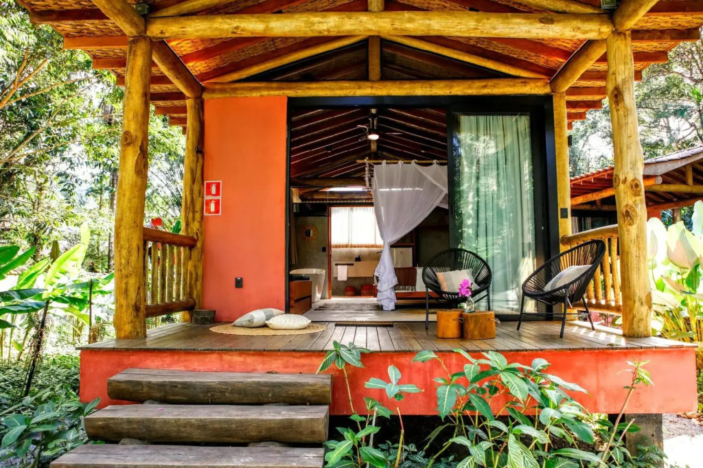 Smart Hotel Reserva Camburi - Général