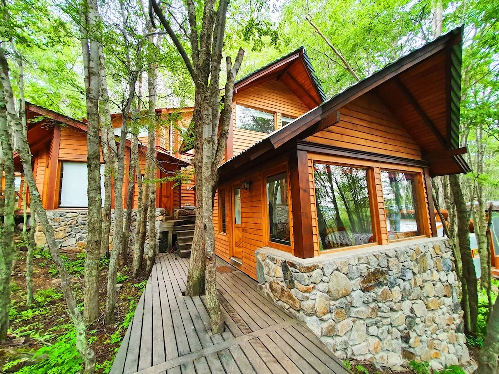 標準山景四人房