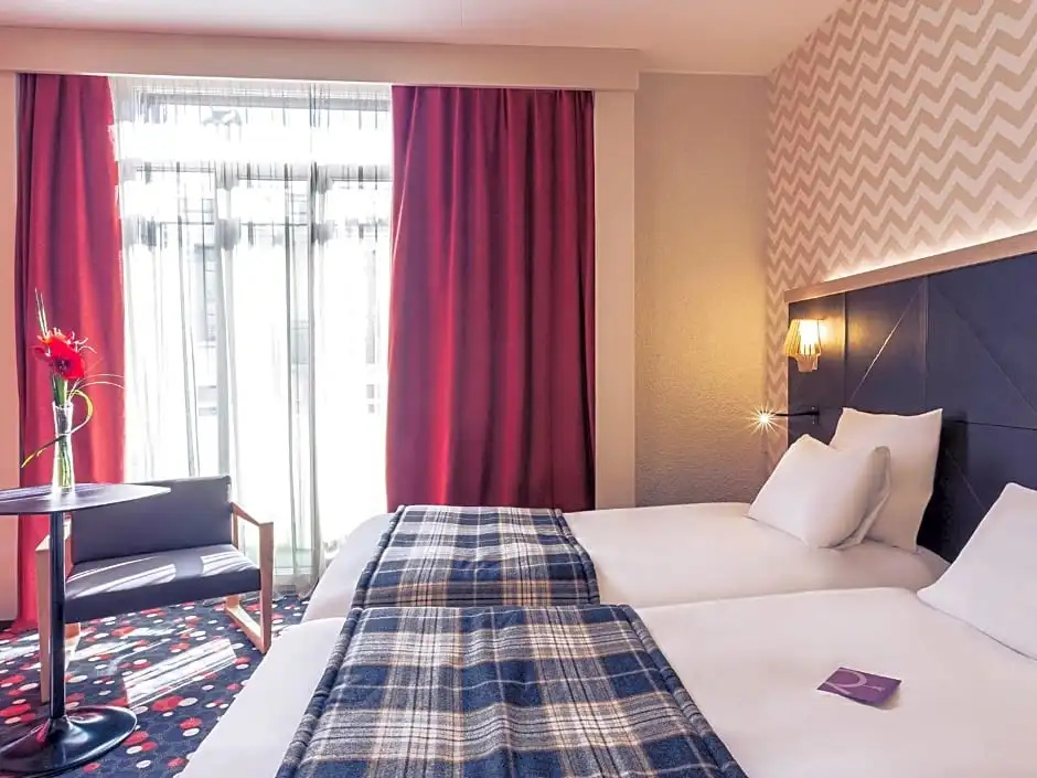 Mercure Annecy Centre - Chambres