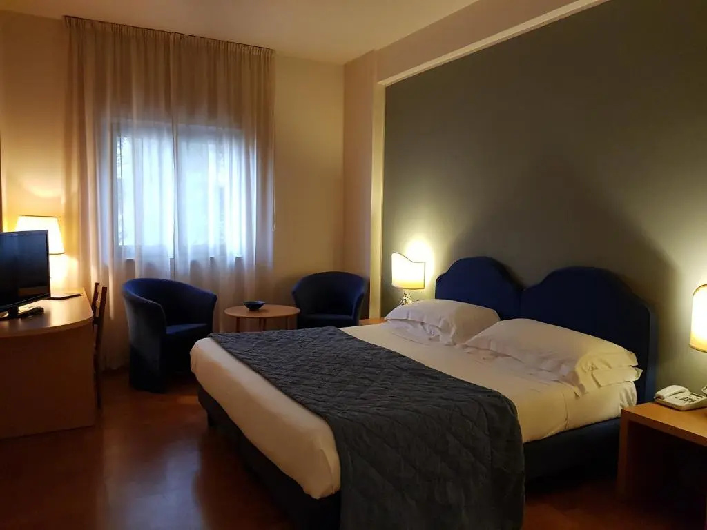 Hotel Dei Duchi - Chambres