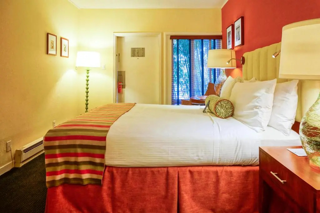 Hotel Del Sol - Chambres