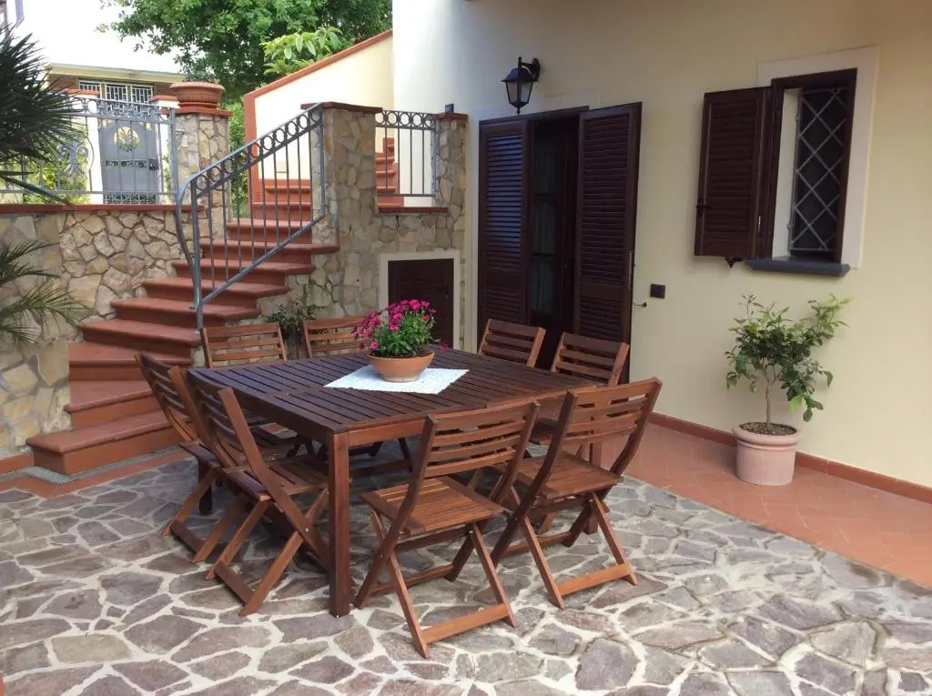 BB Il Porticato - Chambres