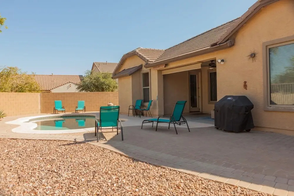 4BR South Phoenix Home