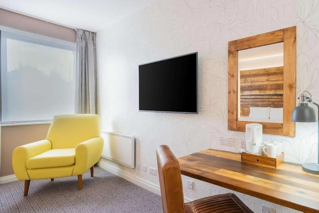Cedar Court Bradford - Chambres