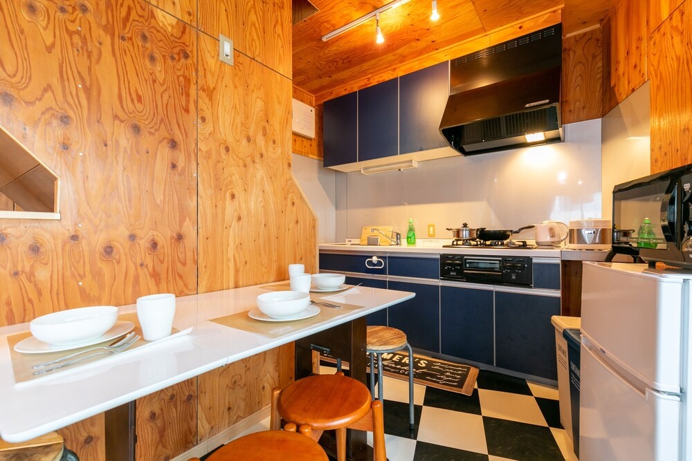 The Wood Villa Ikebukuro/Max 9 PP 사진 12