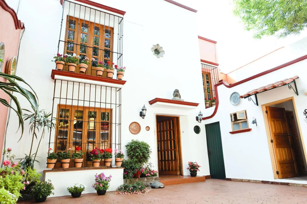 Casa Jacinta Guest House