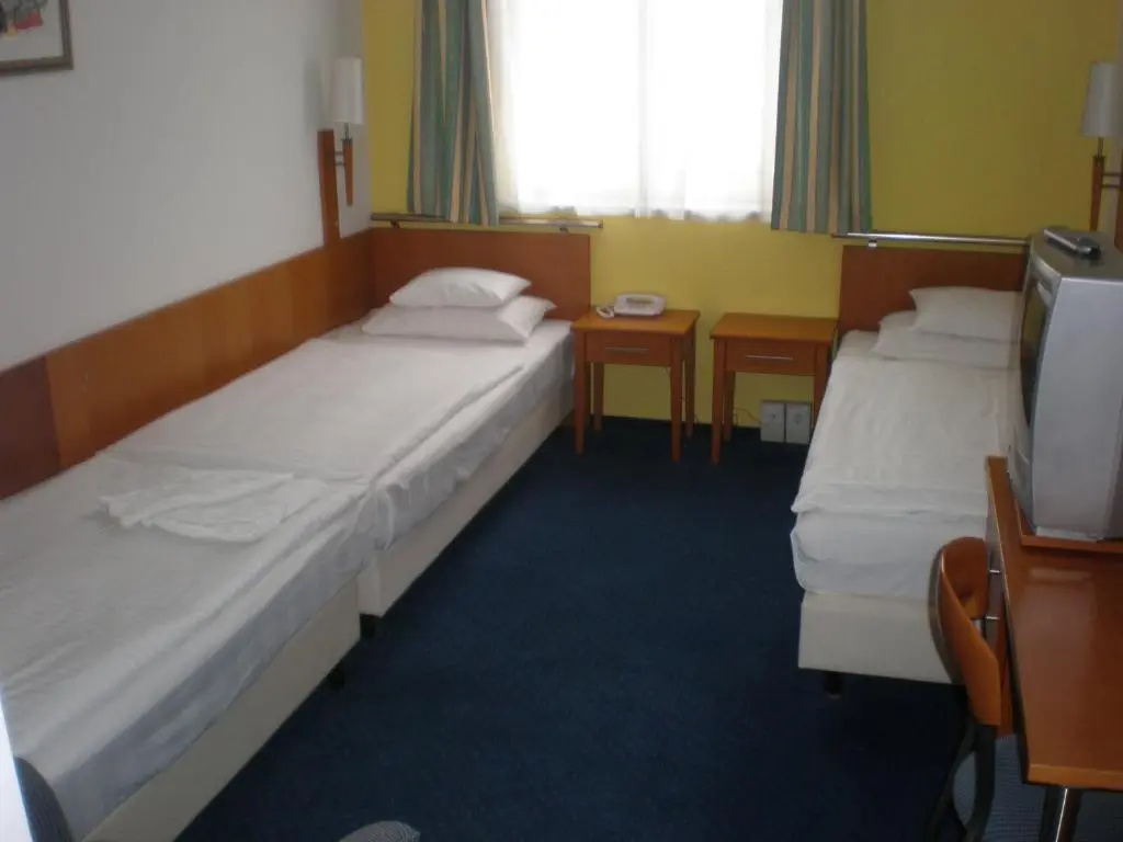 Hotel Veritas - Chambres