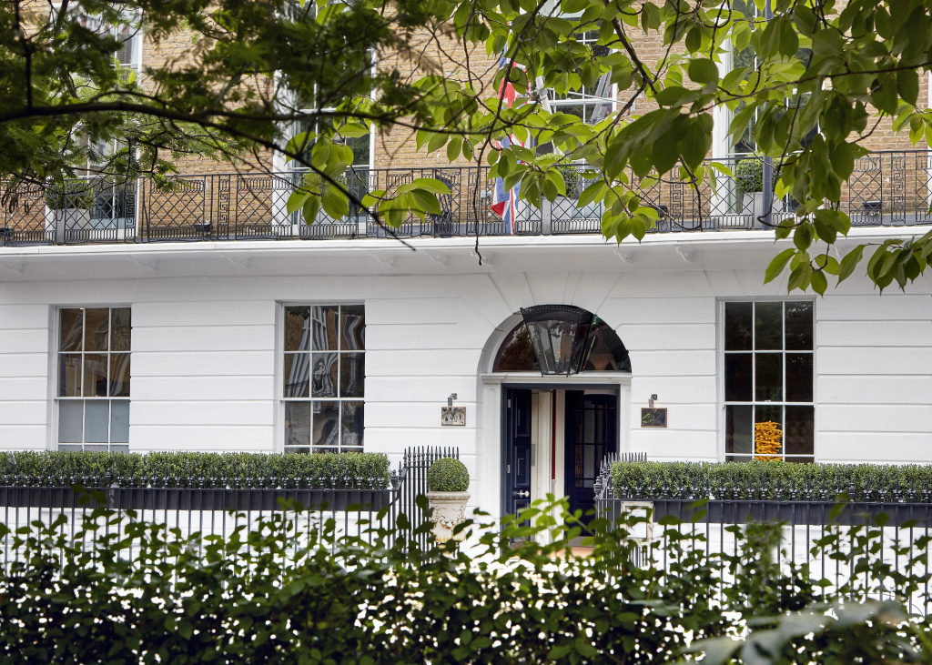 Dorset Square Hotel, Firmdale Hotels — фото