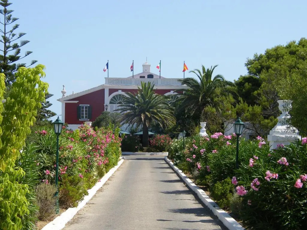 Hotel del Almirante - Chambres