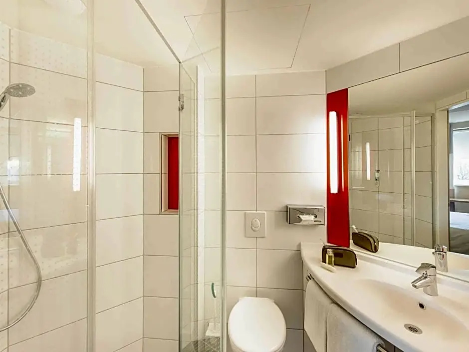 ibis Hamburg City - Chambres