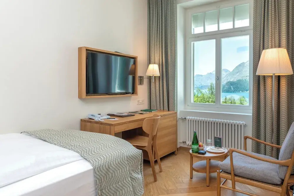 Standard Single room with balcony