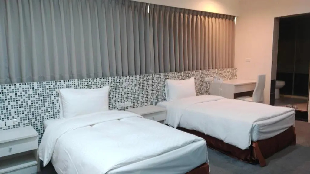 Shun-Yi Hotel - Chambres