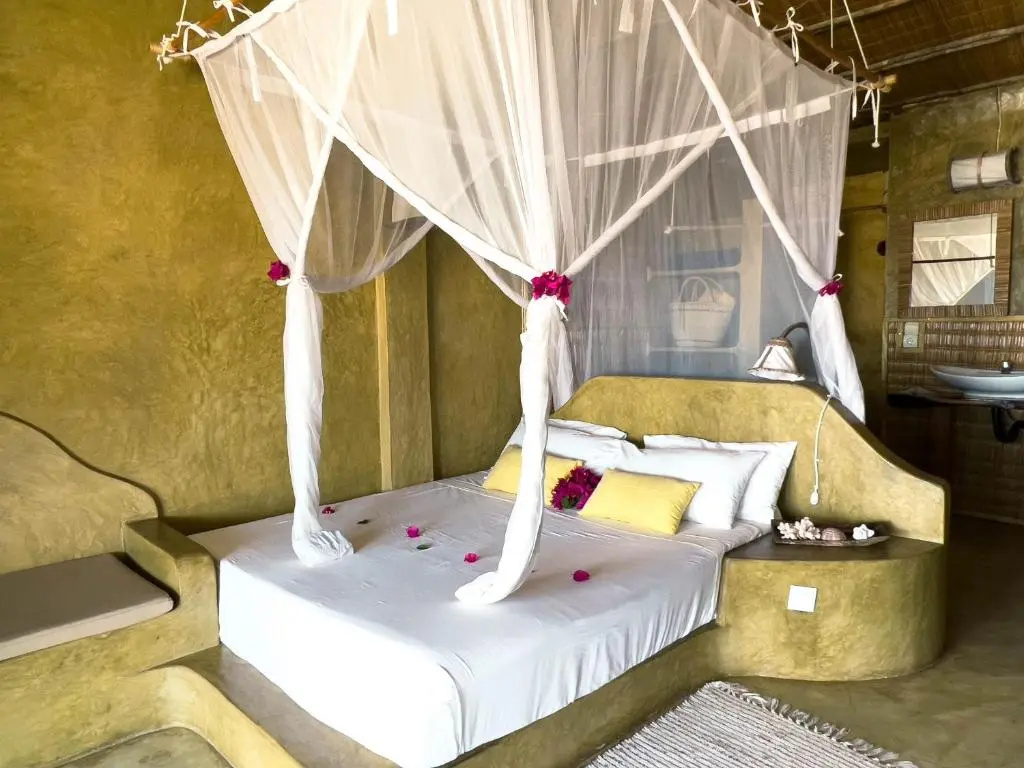 Casa na Praia - Chambres