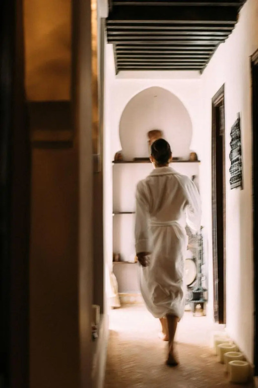 La Maison Bleue Batha - фото 22