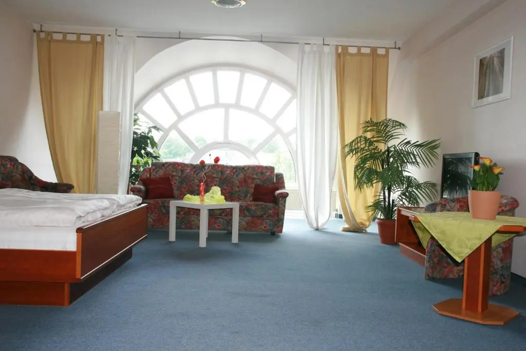 Atrium Hotel - Chambres