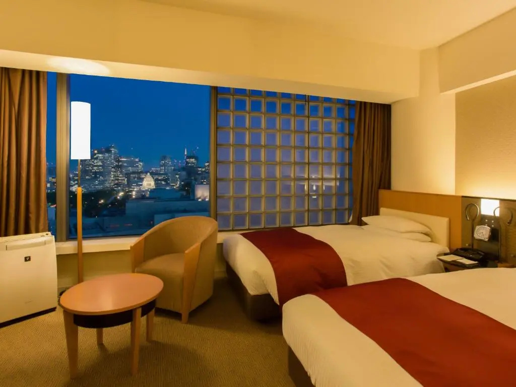 Hotel Grand Arc Hanzomon - Chambres