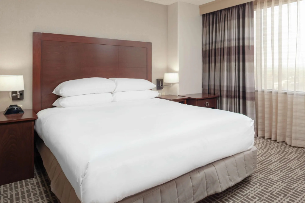 DoubleTree by Hilton Kansas City - Overland Park - Général