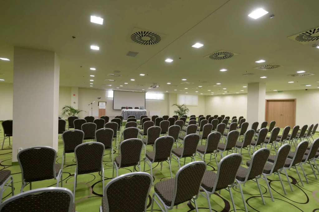 Hunguest Hotel Gyula - Général