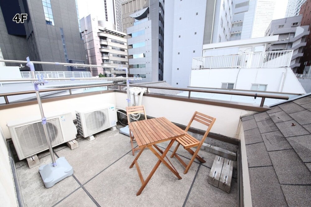 Residential Hotel Shinjuku Big House 사진 18