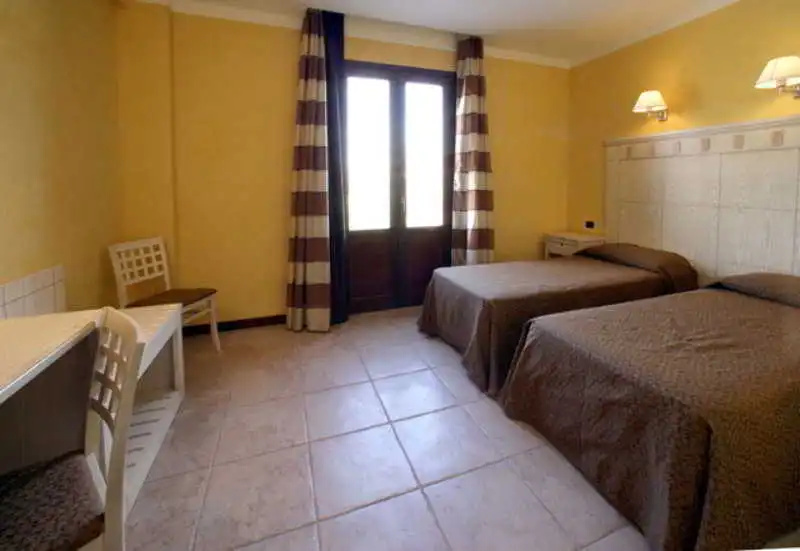Villa Zina Park Hotel - Chambres