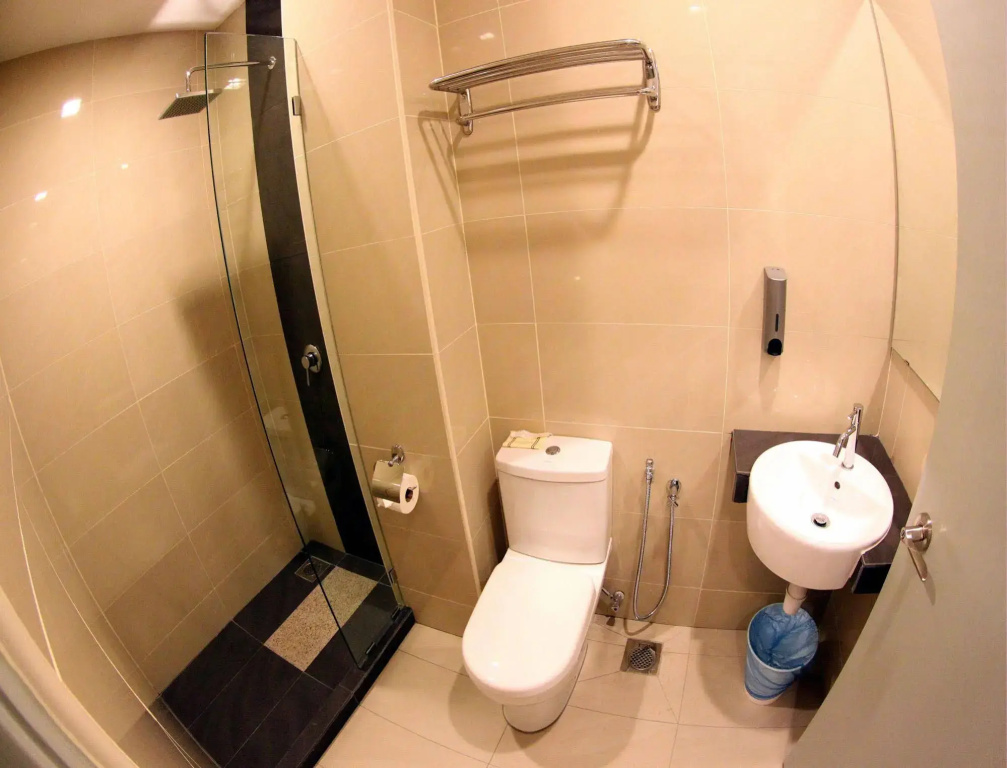 Hotel Pudu Bintang - Général